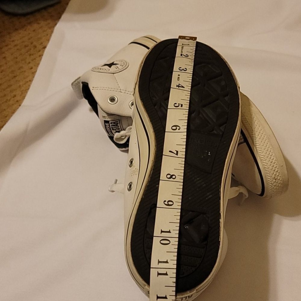 Converse chuck Tyler size 9 - Picture 6 of 8